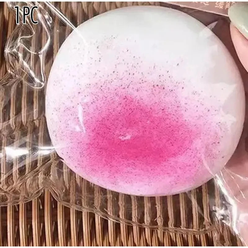 Potato Squeezable Pinching Slow Rebound Adult Stress Relief Pinching Handmade Soft Bread Squeezable Desktop Ornaments Kids Gifts