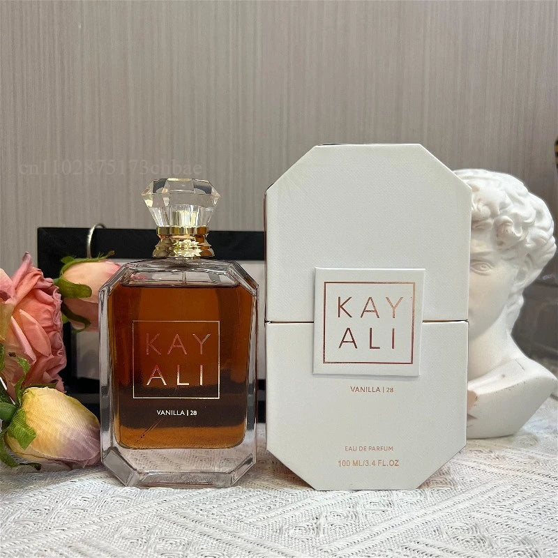 100ml Freedom Musk Santal | 34 Perfume Bergamot Vanilla Amber Long Lasting Eau De Parfum Unisex Warm Sensual Elegant Fragrance