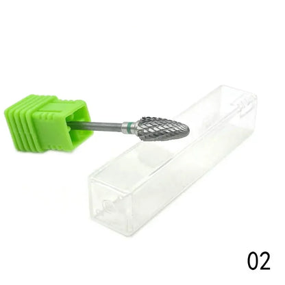 33 Style Choice Tungsten Carbide Nail Drill Bits Machine Nail Cutter Nail File Manicure Carbide Nail Drill Bit Dental Burs