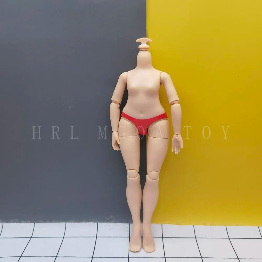 Original Slim Rainbow Middle School Doll Series 24cm Junior High School Sister and 28cm Big Sister Body DIY Toys