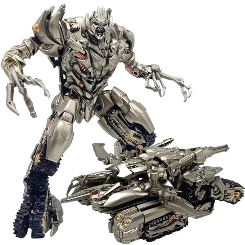 16CM New Transformation TW1033 Toys BAIWEI KO SS46 Anime Action Figure Robot Car Model Classic Kids Boy Gifts TW-1033