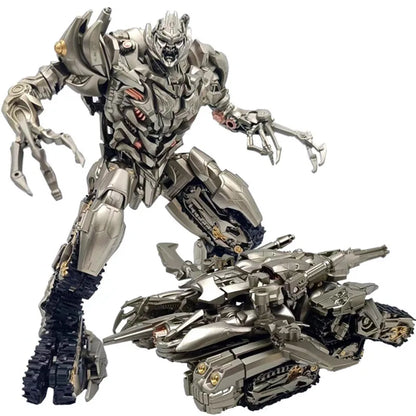 16CM New Transformation TW1033 Toys BAIWEI KO SS46 Anime Action Figure Robot Car Model Classic Kids Boy Gifts TW-1033