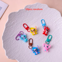 10pcs random 2.5cm B