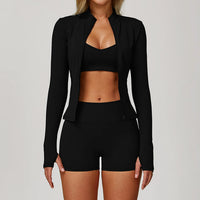Black 3PCS-2