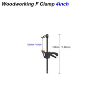 Clamp 4inch 1pc