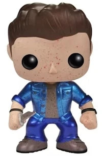 Supernatural SPN Character Castiel & Dean Action Figure Toys 10cm