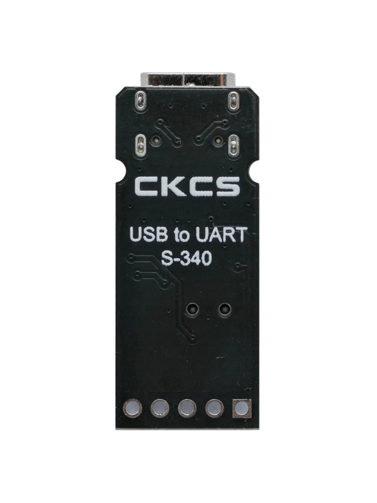 CH340N TYPE-C USB To UART TTL / USB TO Serial Port Communication Module 3.3V 5V Level RX/TX Download Debugging Tools Brush Line