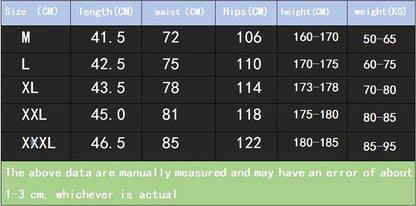 NEW Summer Sports Shorts Men Fitness Sweatpants bodybuilding Short Pants Mens Gym Quick Dry brand Jogging mesh men Shorts