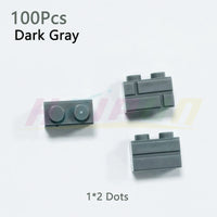 Dark gray 100Pcs 1