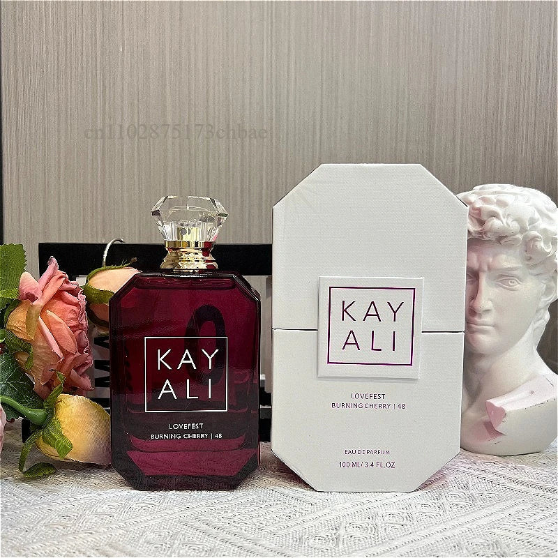 100ml Freedom Musk Santal | 34 Perfume Bergamot Vanilla Amber Long Lasting Eau De Parfum Unisex Warm Sensual Elegant Fragrance