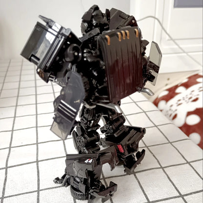 Baiwei Shockwave TW1028 Transformation Toys Sentinel Prime TW1024 Model Ironhide TW1026 Robot Bumblebe TW1025 Figure TW1030