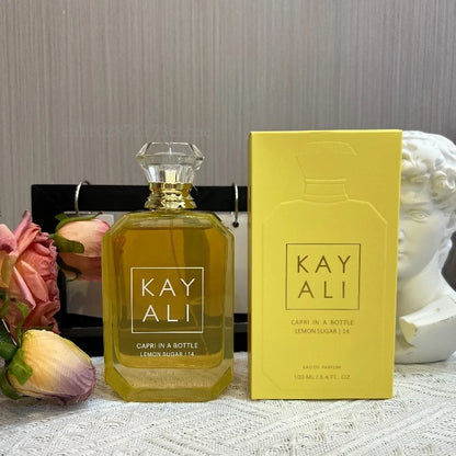 100ml Freedom Musk Santal | 34 Perfume Bergamot Vanilla Amber Long Lasting Eau De Parfum Unisex Warm Sensual Elegant Fragrance