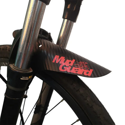 1 PC Colorful Bicycle Fenders Set - Front & Rear MTB Mudguard Wings Road Bike Protective Mud Guard Cycling Accessories