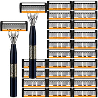 2Handle and 24Blades