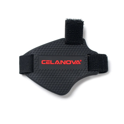 Motorcycle Shift Pad Rubber Boot Protective Cover Adjustable Shifter Shield Anti Slip Pad Shoe Cover Motorcycle Shoe Protection