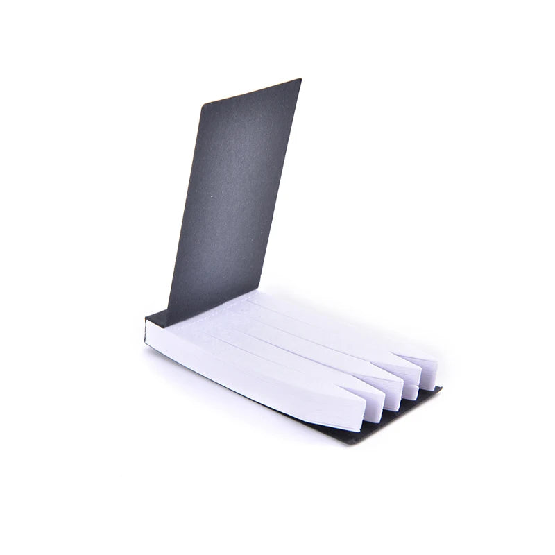 100pcs 80/130mm*8mm Aromatherapy Fragrance Perfume Essential Oils Test Tester Paper Strips