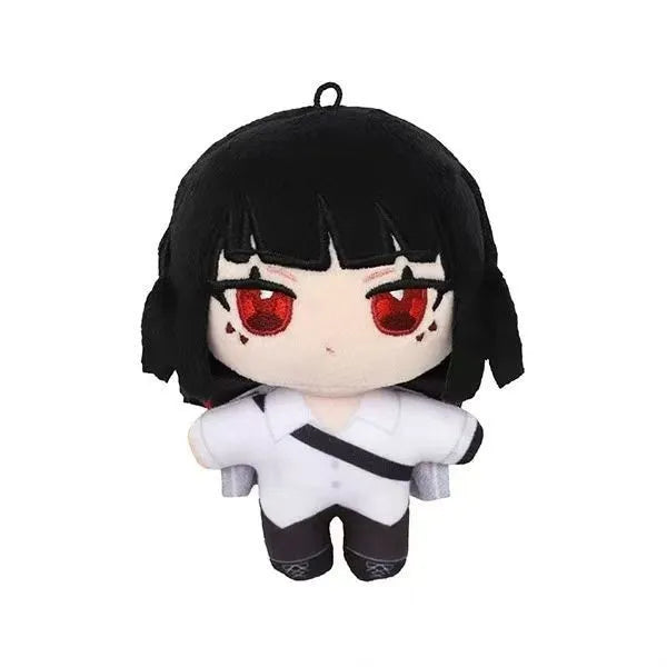 10cm Limbus Company Plush Toy Pendant Don Quixote Faust Ishmael Doll Sinclair Outis Meursault Gregor Ryoshu Heathcliff Rodion