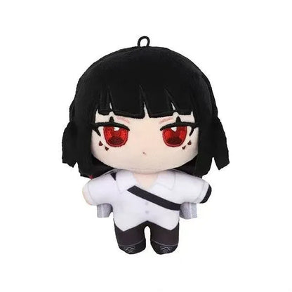 10cm Limbus Company Plush Toy Pendant Don Quixote Faust Ishmael Doll Sinclair Outis Meursault Gregor Ryoshu Heathcliff Rodion