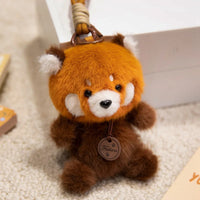 red panda