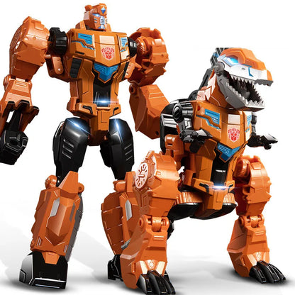 IN STOCK BPF New 21cm Robot Tank Model Toys Cool Transformation Anime Action Figures Aircraft Car Movie Kids Gift SS38 6022A