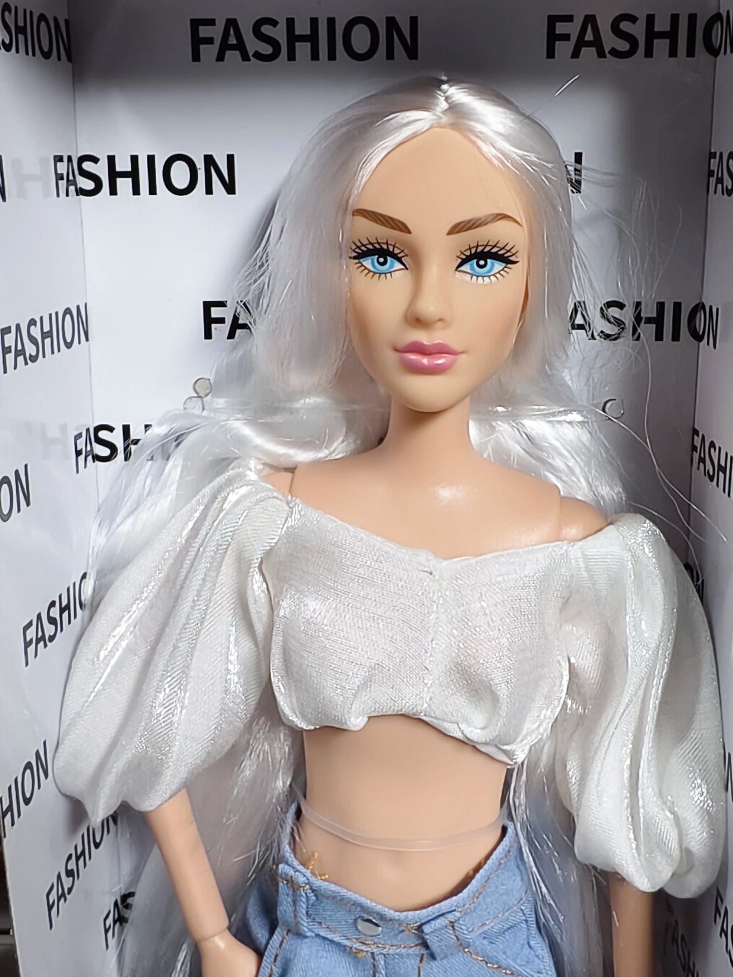 Original Defa Lucy Fashion Doll with clothes 1/6 Doll Beautiful Girl Gift New send with box