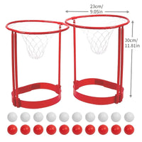2pcs red