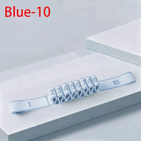 Blue-10 grid