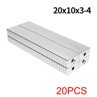 20x10x3-4-20pcs