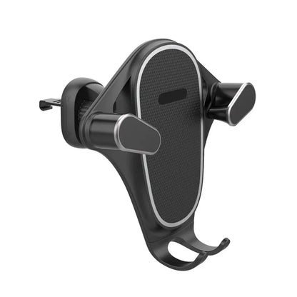 Car Phone Holder Smartphone Mount Gravity Car Air Outlet Clip Stand No Magnetic Support in Car For iPhone Xiaomi Samsung Huawei