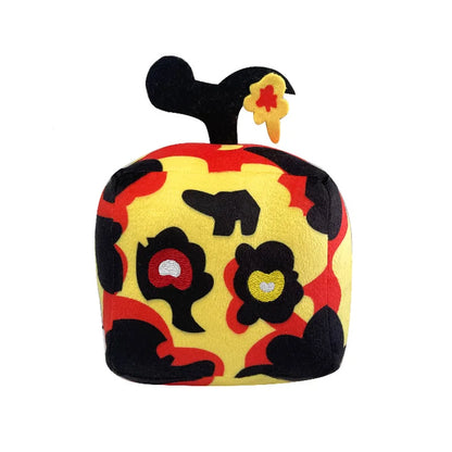 4.7" Blox Fruits Plush Toys Soft Stuffed Animal Hot Game Fruits Pillow Toy Birthday Gifts for Kids Boys Home Bedroom Decor Party
