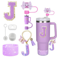J-Purple-8pcs