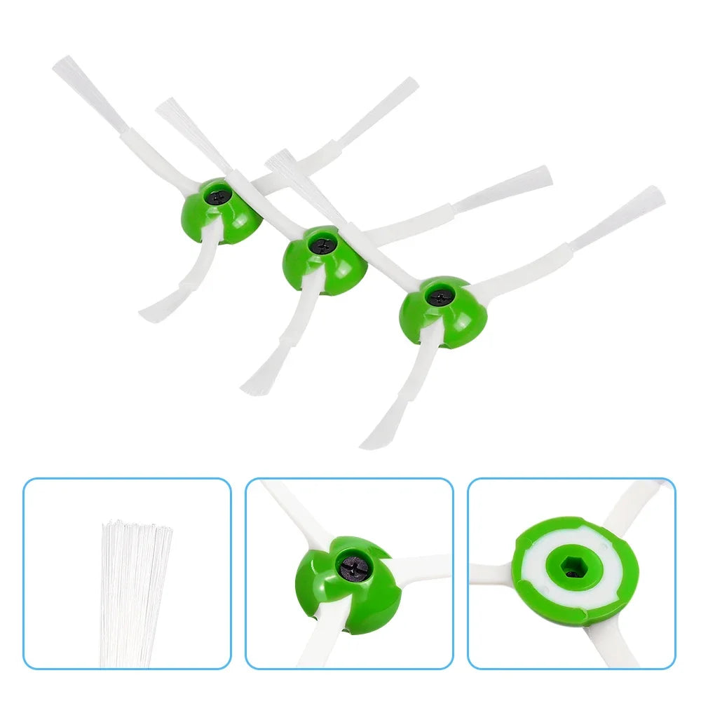HEPA Filter Main Brush Side Brush For iRobot Roomba i2 i3 i3+ i4 i4+ i6 i6+ i7 i7+ i8 i8+ E5 E6 E7 Sweeping Robot Vacuum Parts