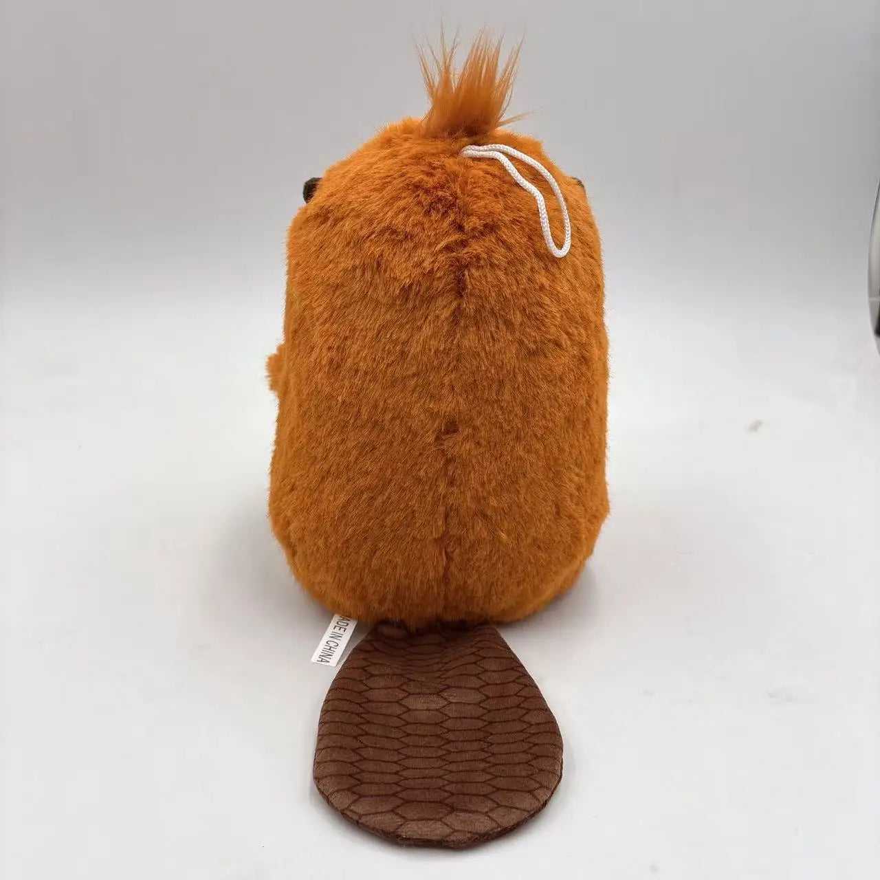 Hoppers King George Mabel Loaf Beaver Plush Toy Soft Fluffy Stuffed Animal Cute Beaver Doll For Kids Birthday Gift Home Decor