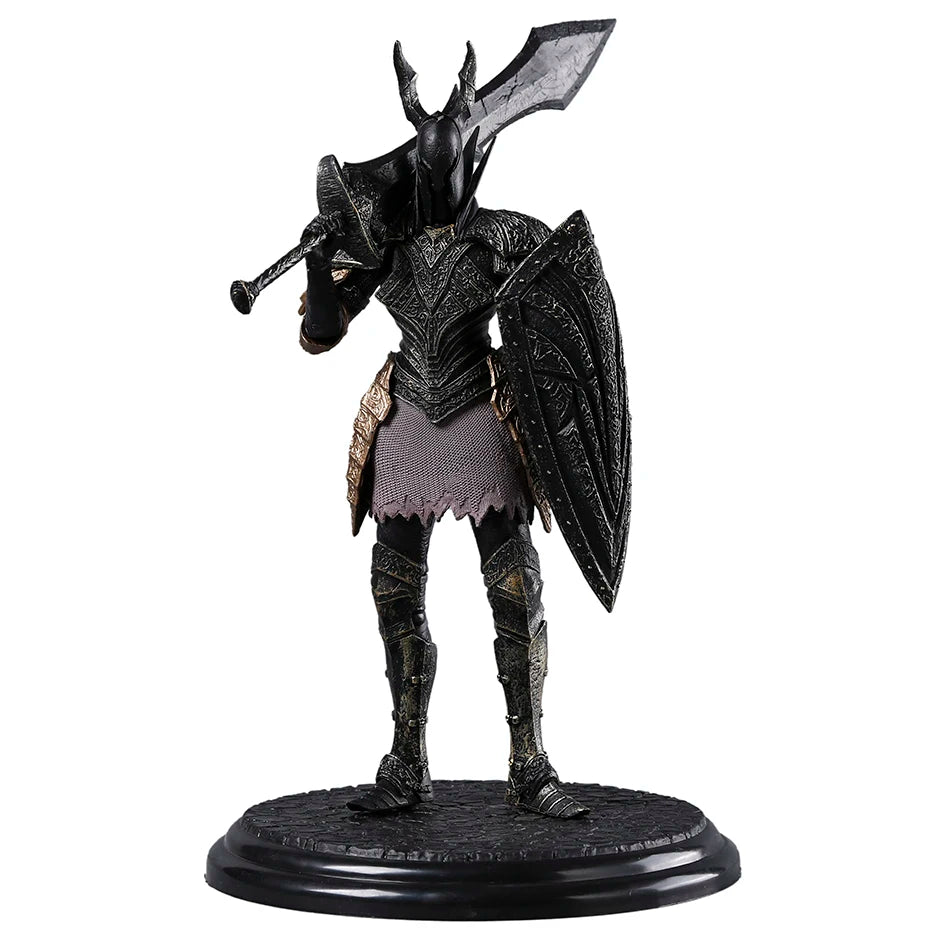 Dark Souls Heroes of Lordran Siegmeyer Black Knight Faraam Artorias PVC Figure Collectible Model Toy