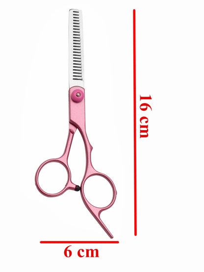 6'' Entry-Level Professional Hair Scissors Thinning Cutting Shears Hairdressing Home Japan Steel Dropshipping C1000