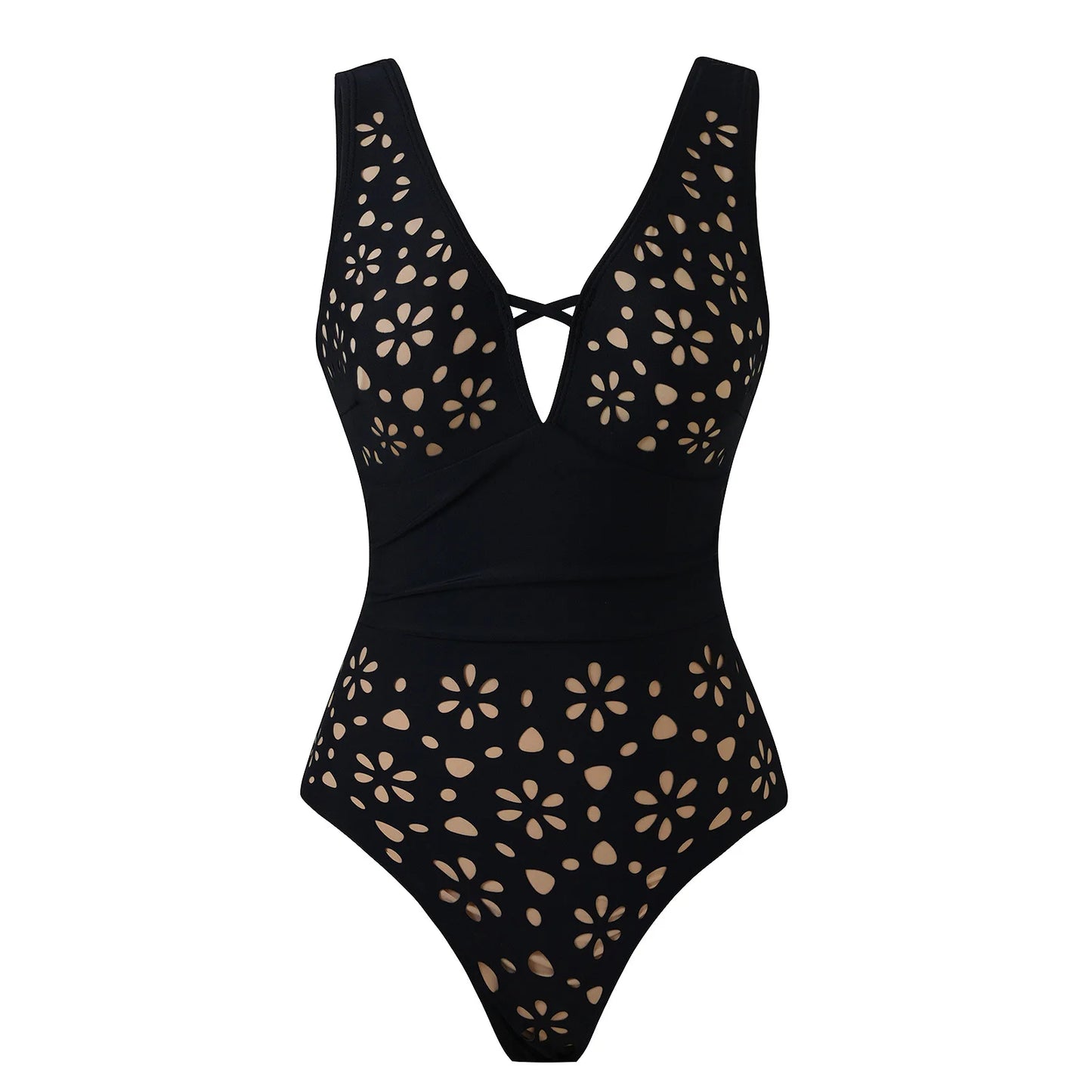 2026 New Sexy Ruffle Bikini Set Printed Brazilian Biquini Women Swimwear Skirt Bathing Suit Girls Summer Beachwear Dress