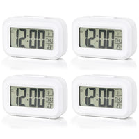 4PCS White