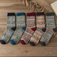 Mixed color 5 pairs
