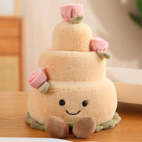 32cm brown wedding