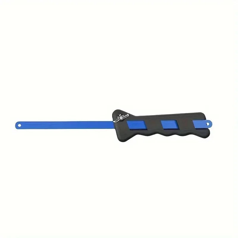 Creative small saw with plastic handle mini hand saw portable PVC pipe saw for woodworking and gardening adjustable tool