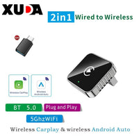 carplay and auto-L9
