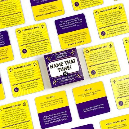 Mini Size Riddle Me This Card Game With 50 Fun Dilemmas (A Conversation Card Game Party Game For Adults And Families)