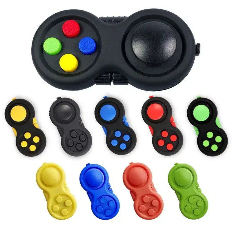 Fidget Decompression toy Infinity Stress cubes Antistress Toys Anti-stress Kids Anti Stress Games For Adults antistress anxiety