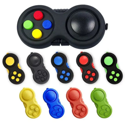 Fidget Decompression toy Infinity Stress cubes Antistress Toys Anti-stress Kids Anti Stress Games For Adults antistress anxiety