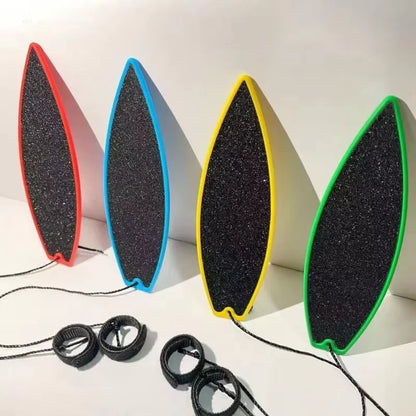 Fingers Surf Skateboard Creative Mini Air Pressure Press Cool Tech Fun Funky Young Boys And Girls Gift Toys