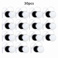 32mm white 30pcs