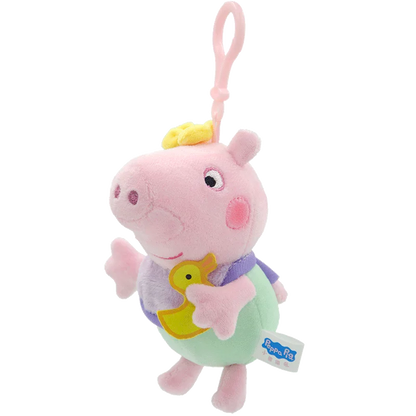Genuine Peppa Pig Evie 12-19cm Evy Peppa George dinosaur Bear daddy mammy Boys Girls Birthday Gift Toys Christmas Doll Hot sale