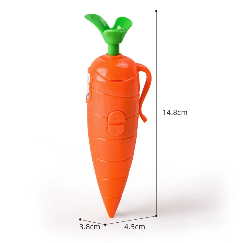 Animation Zootopia 2 Judy Rabbit Police Officer Nick Carrot Recorder Props Can Write And Record Cute Toy Gift For Student