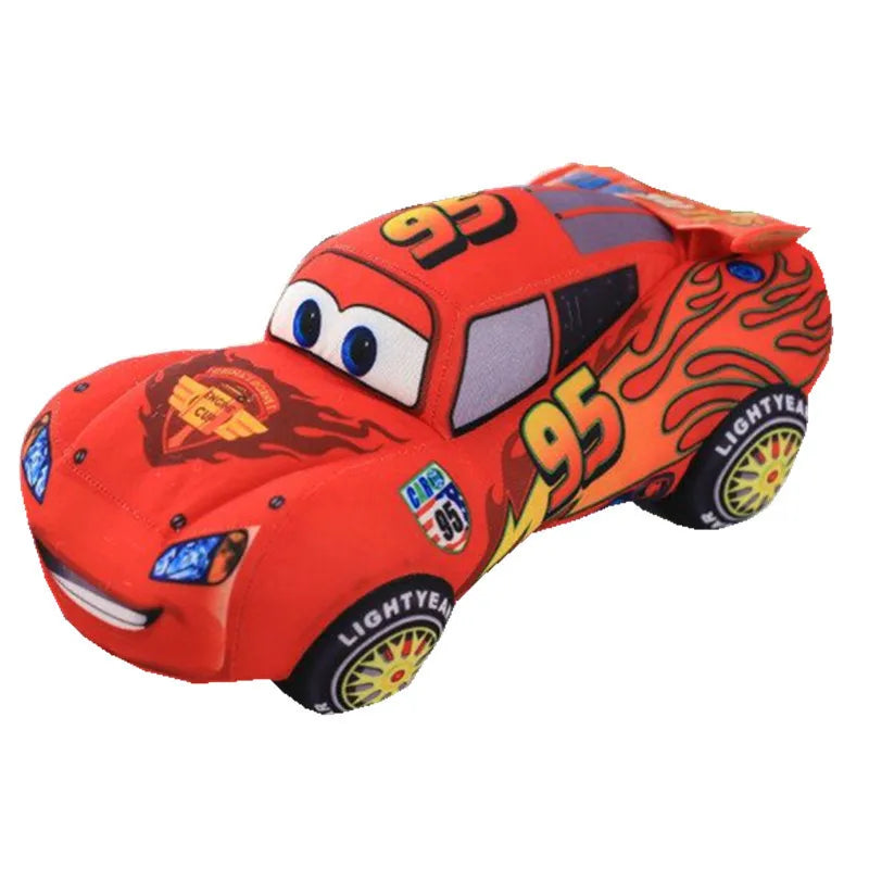 Disney cartoon Cars Kids Toys 17cm 25cm 35cm  Plush Toys Cute  Best Gifts For Childrens