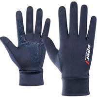 full fingers blue